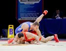 Спортсмен из Новороссийска завоевал серебро на чемпионате России по греко-римской борьбе