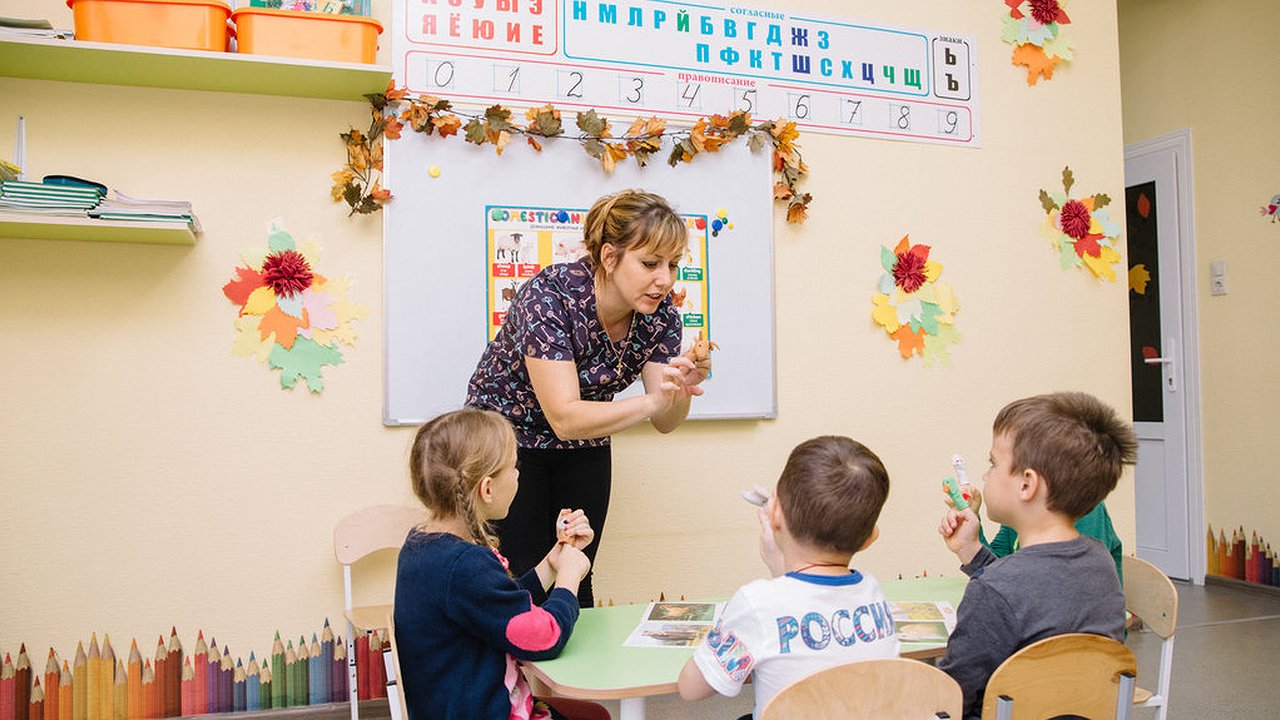 Главная картинка новости: С 23 мая будут выдавать направления в детсады для юных новороссийцев. График