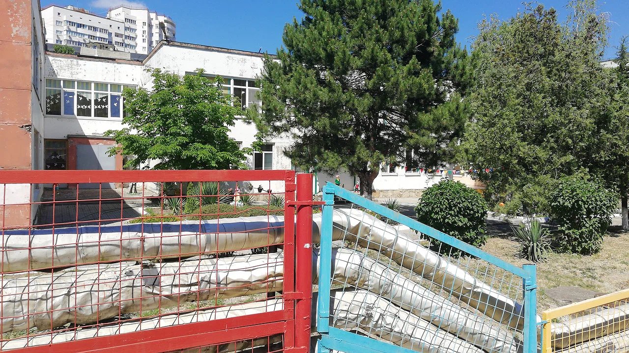 Главная картинка новости: На капремонт двух детсадов в Новороссийске выделят 14,5 миллионов