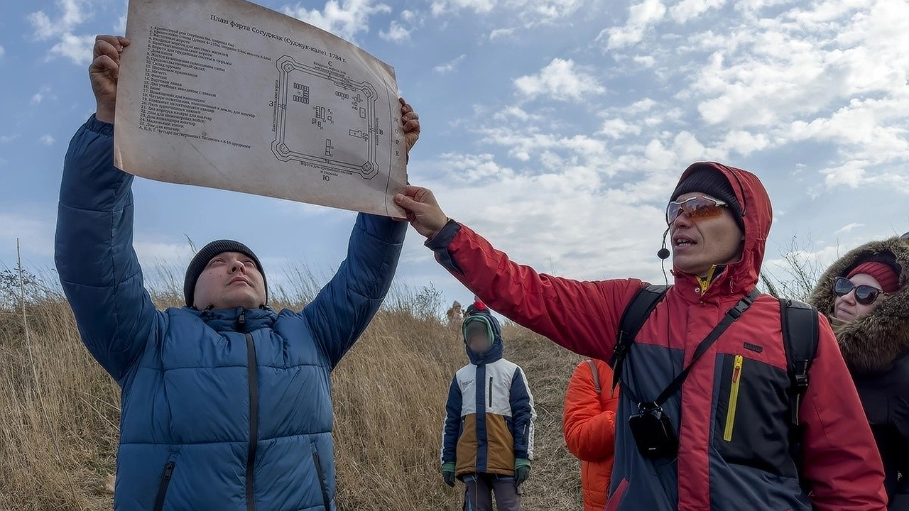 Главная картинка новости: В Новороссийске пройдет бесплатная экскурсия о крепости Суджук-Кале