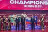 Миниатюра новости: Новороссийцы взяли 3 «золота» в Чемпионате и первенстве мира по тхэквондо