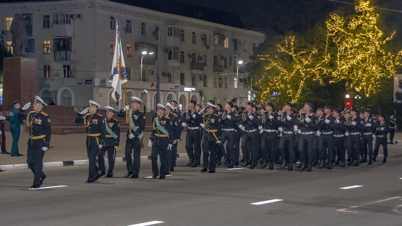 Главная картинка новости: В День Победы в Новороссийске перекроют 11 улиц: список