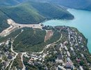 С каждым годом Абрау-Дюрсо покоряет своей красотой все больше людей