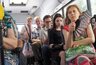 Водители маршруток в Новороссийске продолжают издеваться над пассажирами
