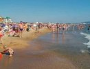 Купаться было невозможно. В этом году черное море преподнесло отдыхающим неприятный сюрприз