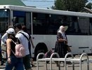 Новороссийцы падают в обморок в автобусах из-за жары