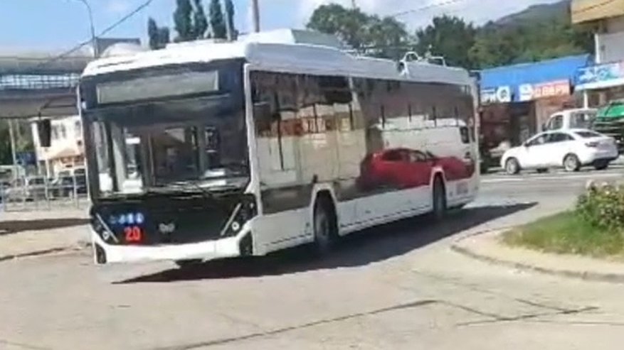 Главная картинка новости: В мэрии рассказали о новых троллейбусных маршрутах в Новороссийске