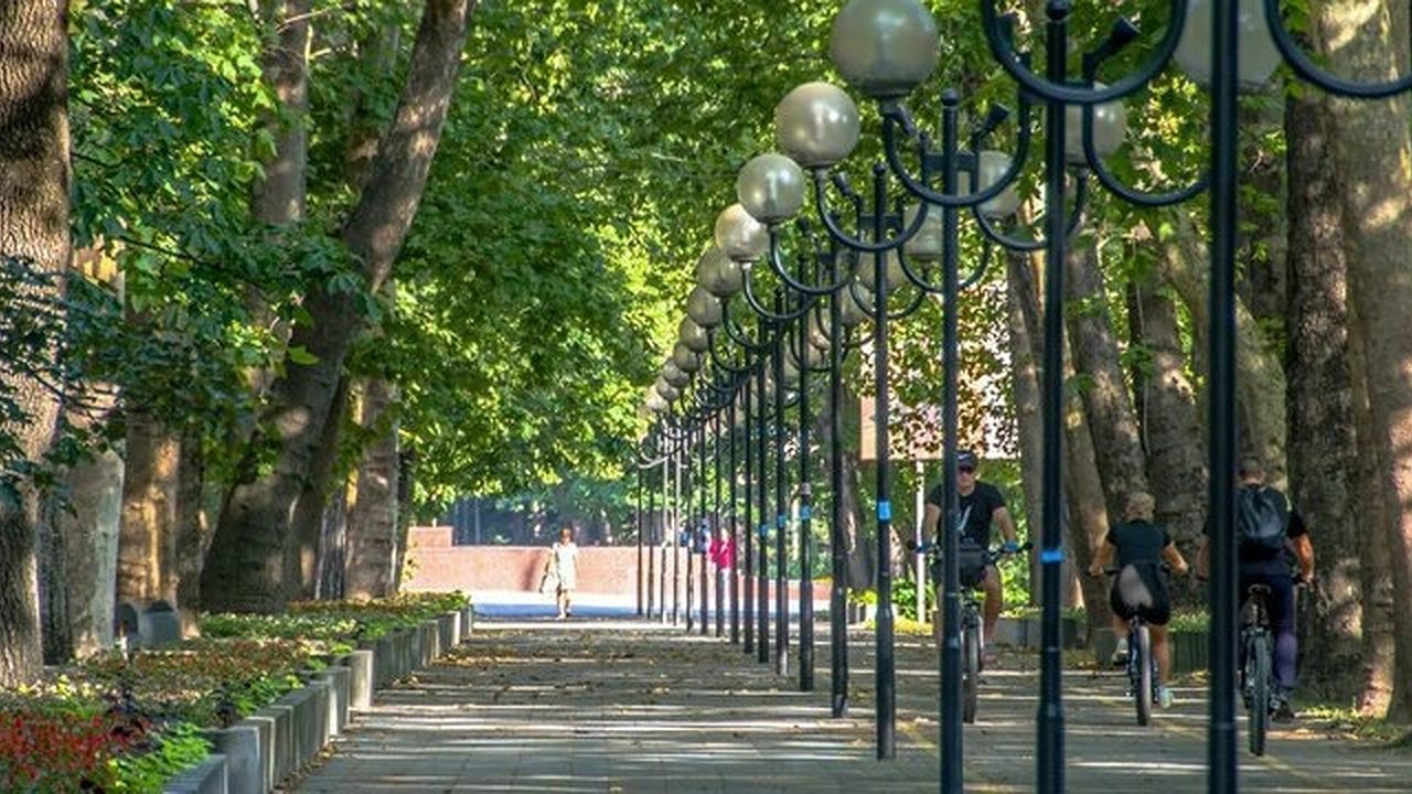 Главная картинка новости: Новороссийск вошел в ТОП-10 по качеству жизни городов России