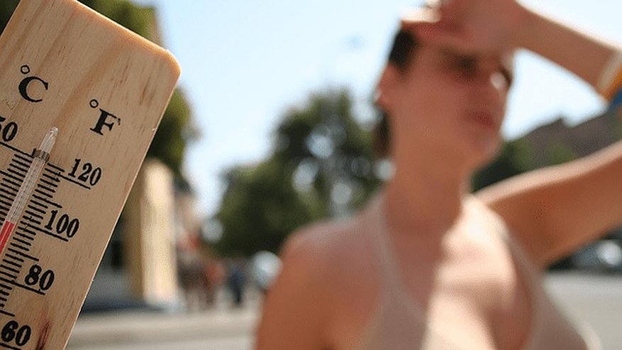 Главная картинка новости: Аномальная жара и не собирается покидать Новороссийск