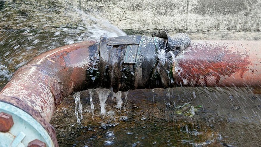 Главная картинка новости: Когда вблизи Новороссийска будет налажено водоснабжение?