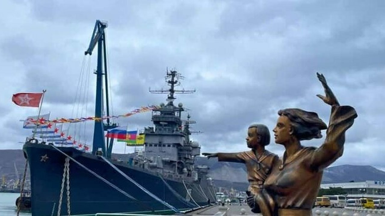 Главная картинка новости: В Новороссийске ранним утром 18 июля снова взвыли сирены