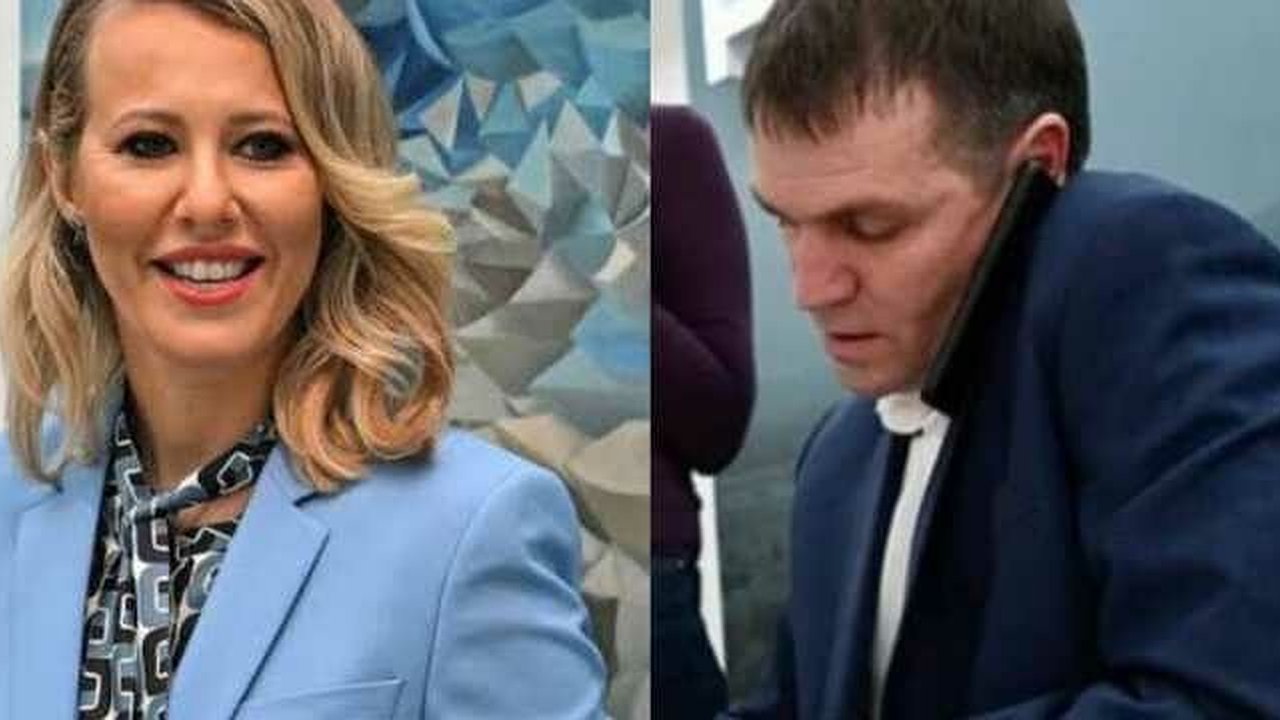 Главная картинка новости: Собчак добралась до Сергея Сопелиди