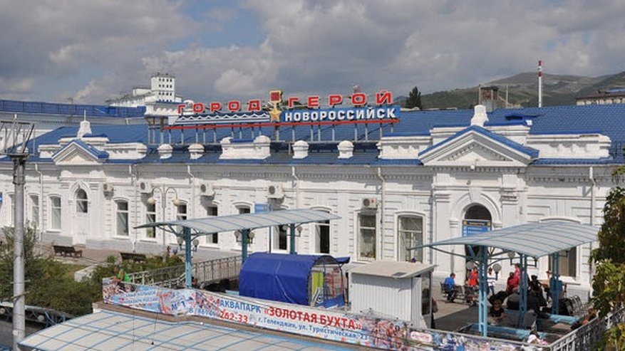 Главная картинка новости: Сообщено о планах места расположения автовокзал в Новороссийске