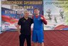 В Сочи прошли Всероссийские соревнования класса «А» по боксу и Новороссийский боксер попал в тройку сильнейших в России