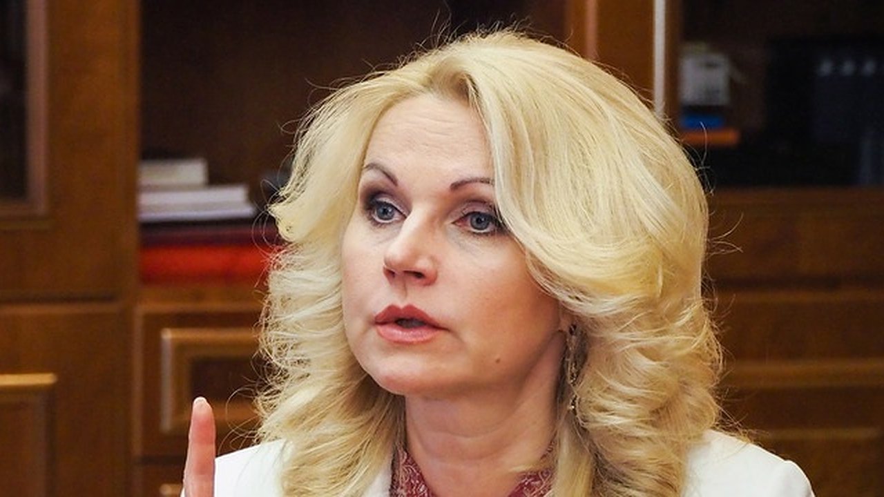 Главная картинка новости: Татьяна Голикова внезапно заявила о смене размера пенсии