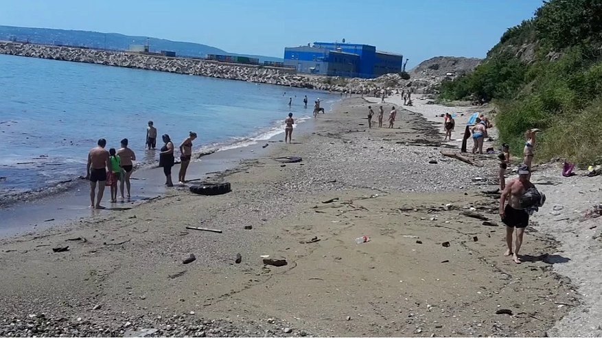 Главная картинка новости: Завтра в Новороссийске в районе Волочаевки будут обезвреживать снаряд