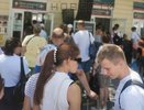 Туристы пожаловались на размеры железнодорожного вокзала Новороссийска
