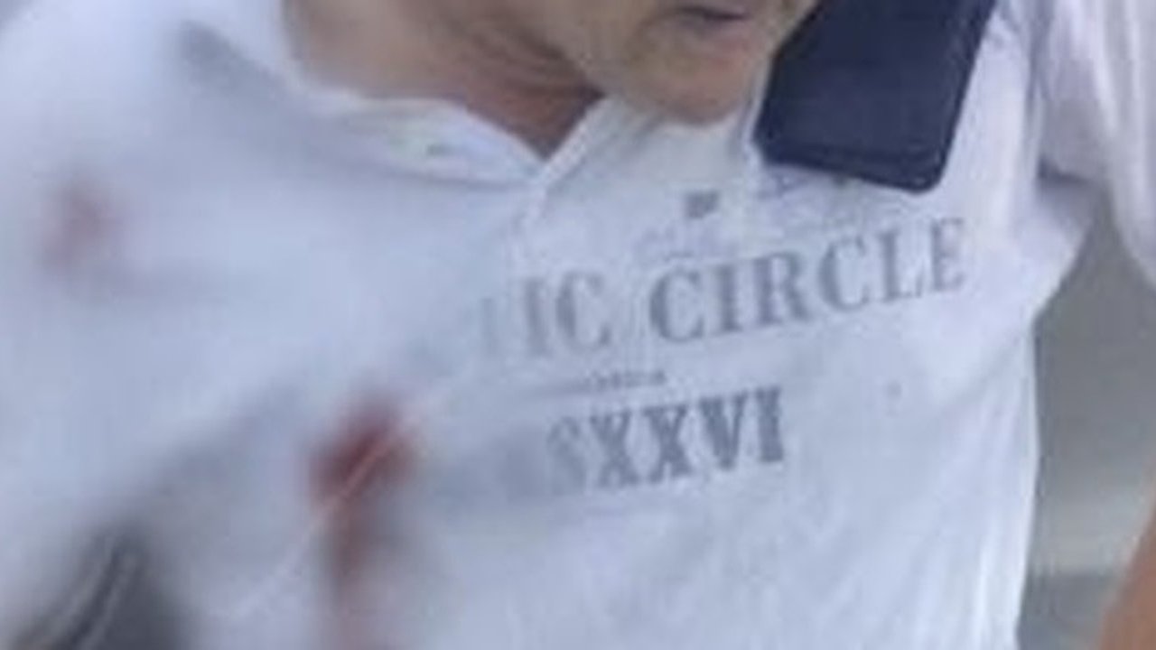 Главная картинка новости: Дорожный конфликт в Новороссийске перерос в поножовщину