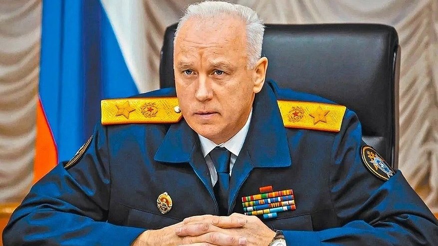 Главная картинка новости: Бастрыкин взялся за ситуацию с водоснабжением в Новороссийске