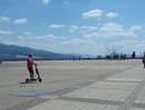 На набережной Новороссийска введут запрет на движение на электросамокатах