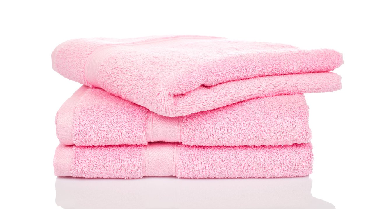 Главная картинка новости: С этим методом полотенца становятся мягче пуха