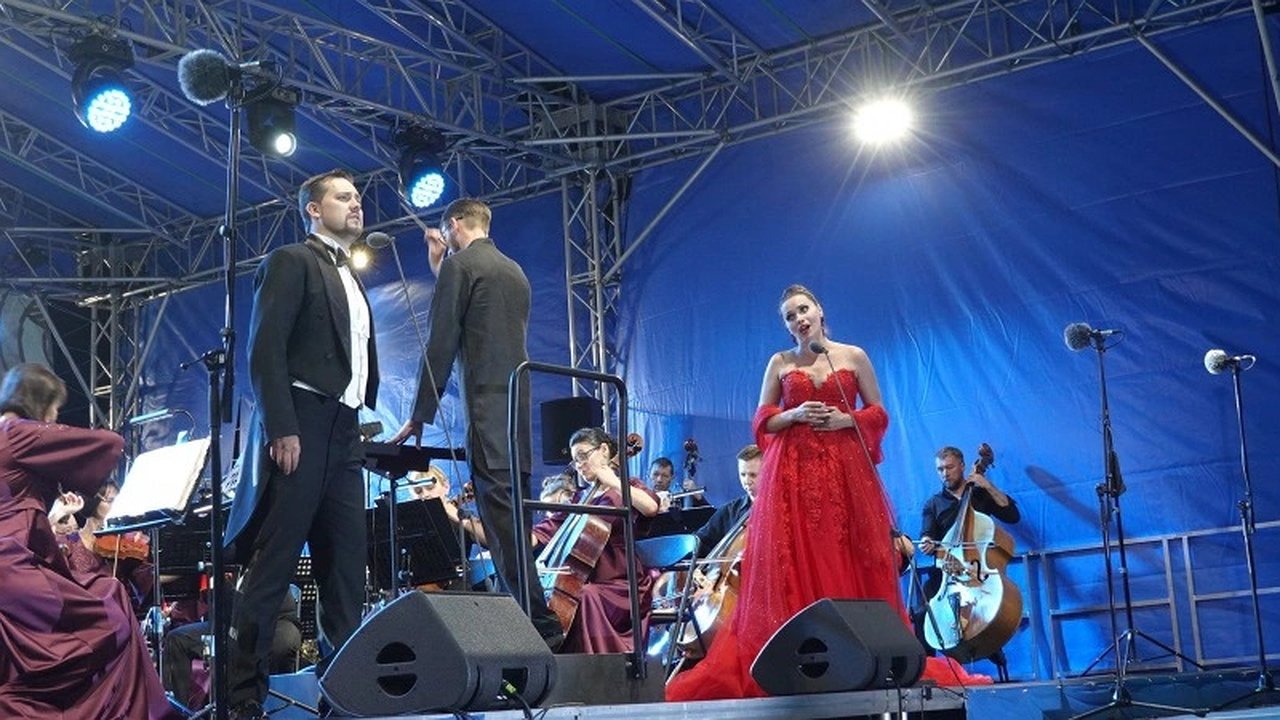 Главная картинка новости: В Новороссийске пройдет концерт классической музыки на свежем воздухе