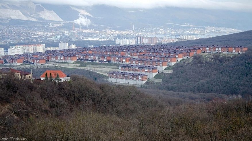 Главная картинка новости: Глава Следственного Комитета России требует доклад о выдаче сиротам квартир с нарушениями в ЖК «Парковый» в Новороссийске
