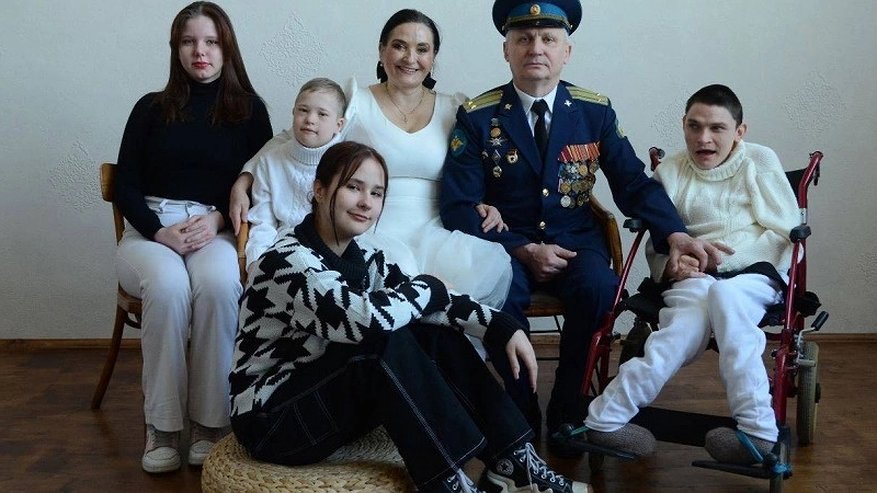 Главная картинка новости: В Новороссийске определили самого лучшего папу