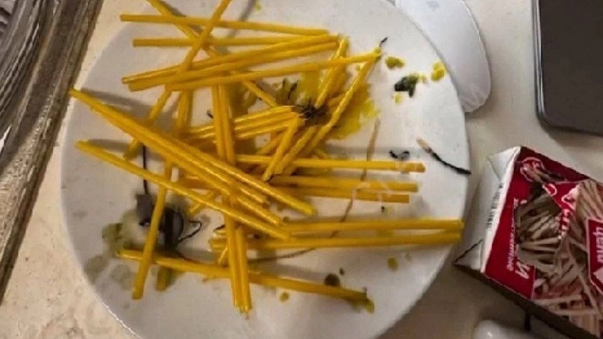 Главная картинка новости: В Сочи мама изгоняла бесов из своего 2-летнего сынишки