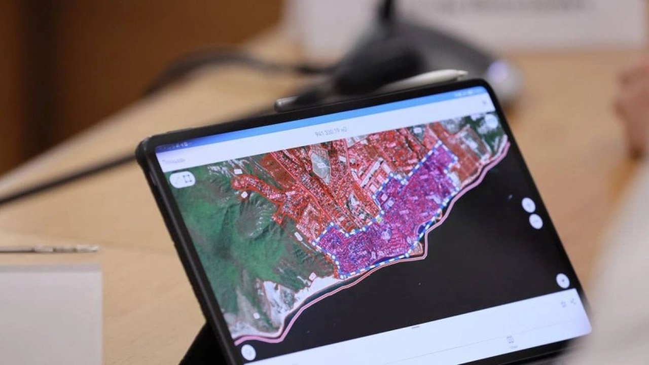 Главная картинка новости: Заключение по генплану Новороссийска опубликовано на сайте городской администрации