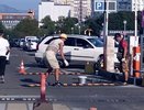 Новороссийцы жалуются на платную парковку на Южном рынке