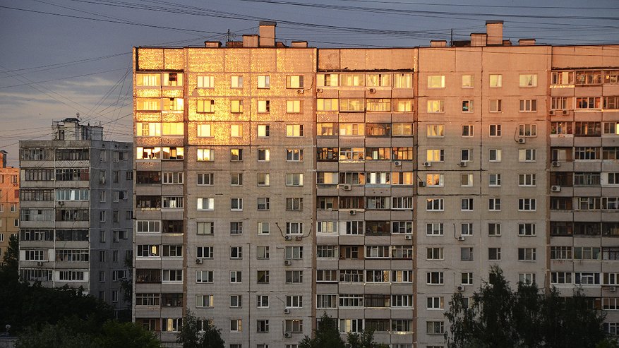 Главная картинка новости: Эксперты предрекают: В России может прекратиться продажа жилья на вторичном рынке