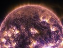 Мощная магнитная буря надвигается на Землю