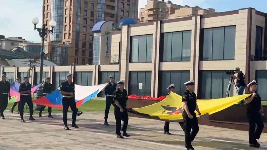 С Днем Рождения, Новороссийск! В городе прошли праздничные мероприятия