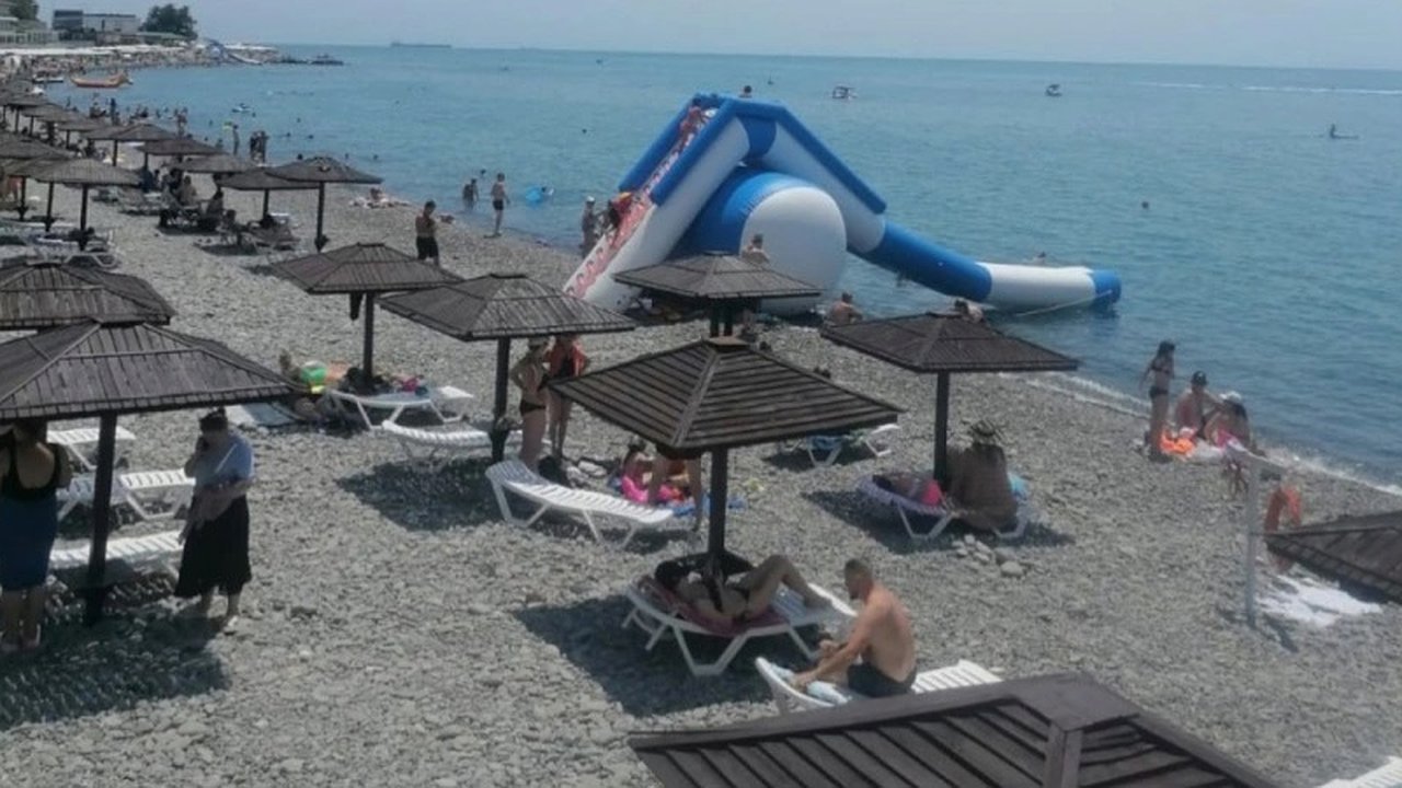 Главная картинка новости: Под обустройство пляжей Новороссийска в будущем году выделено 50 миллионов рублей