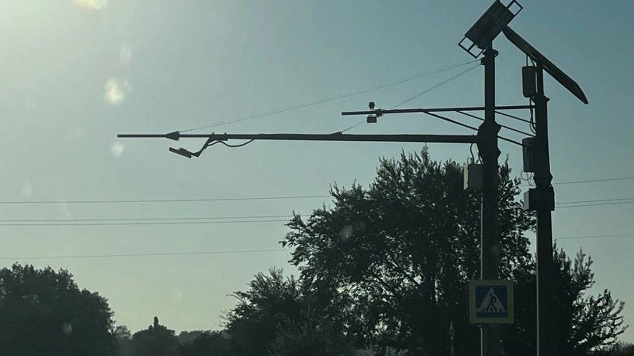 Главная картинка новости: Назван самый аварийный месяц в Краснодарском крае