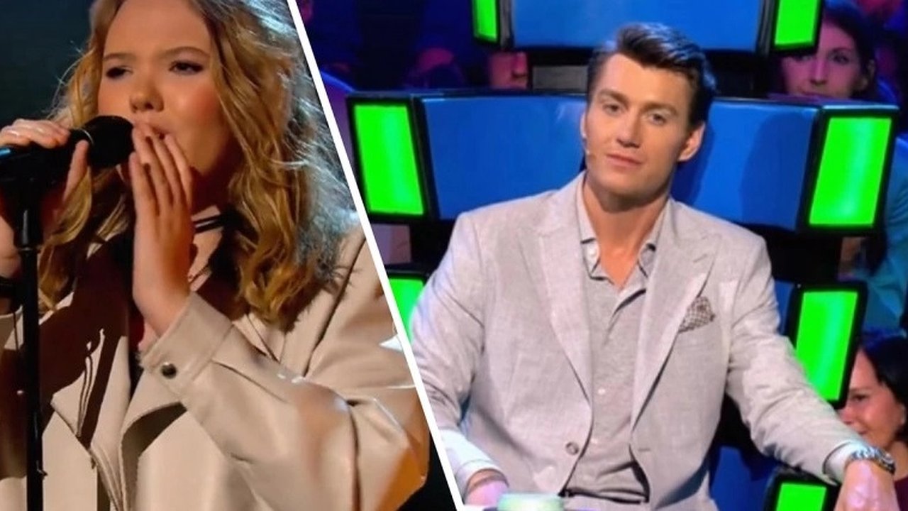 Главная картинка новости: Звезды в восторге от выступления 14-летней Полины из Новороссийска на канале НТВ