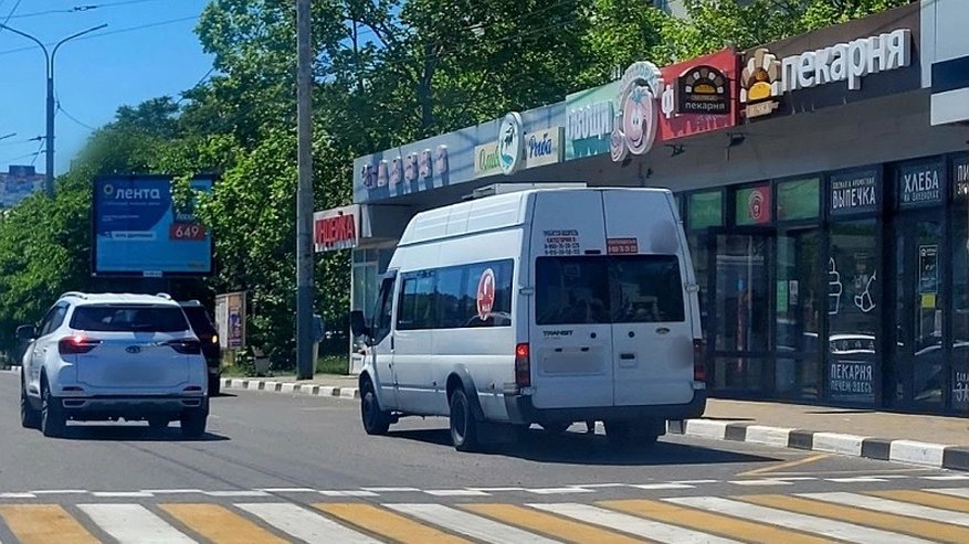 Главная картинка новости: В Новороссийске появится новый автобусный маршрут