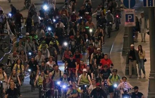 Перекроют дорогу из-за Первенства России по велоспорту