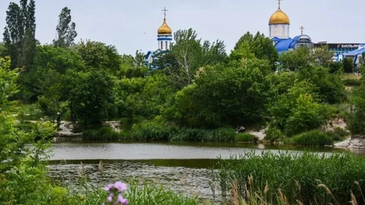 Главная картинка новости: Благоустройство «Южных прудов» Новороссийска под угрозой