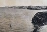 Миниатюра новости: Как изменился район городского пляжа Новороссийска за 100 лет