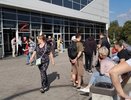 В торговом центре «Красная площадь» эвакуировали людей