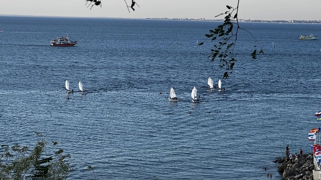 Главная картинка новости: До +30°С прогреется воздух в Краснодарском крае