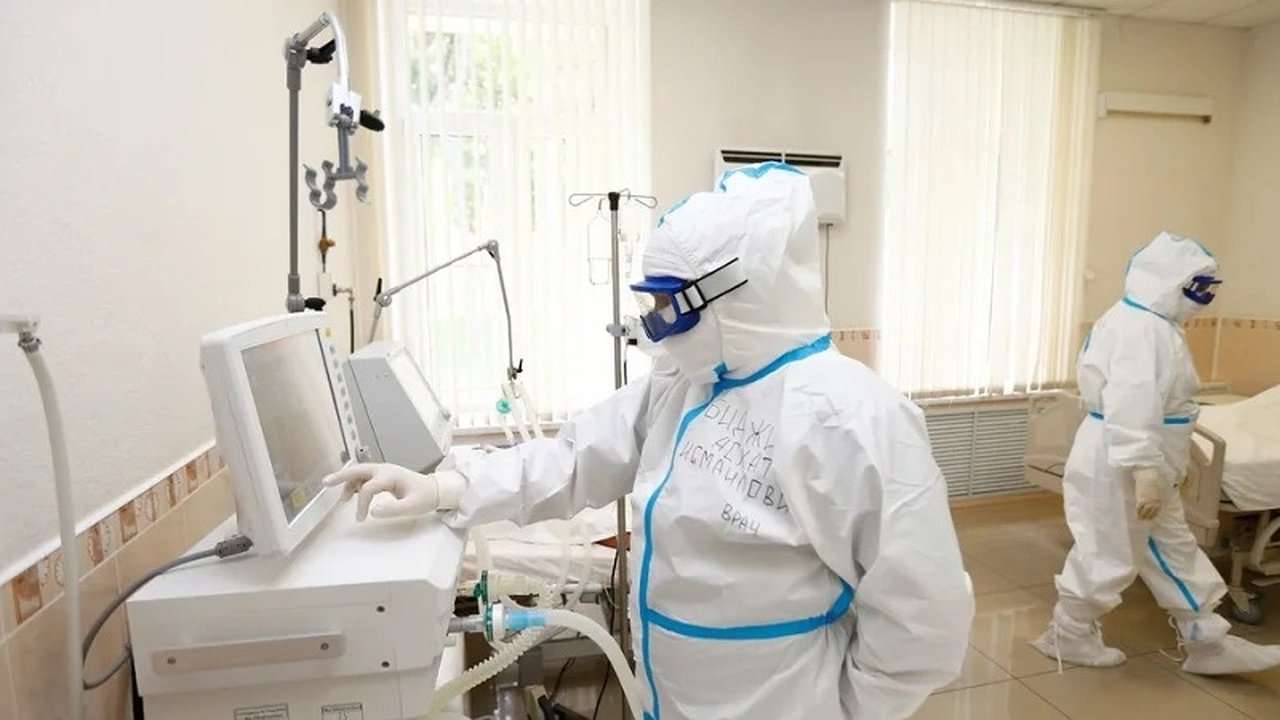 Главная картинка новости: Минздрав предупредил о новом штамме коронавируса