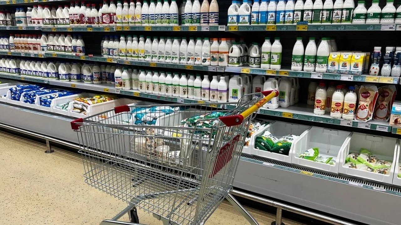 Главная картинка новости: В Новороссийске задержна женщина, которая проводила махинации с ценами в магазине