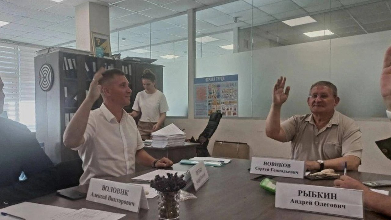 Главная картинка новости: Три проекта стали победителями конкурса «Добрый Новороссийск»