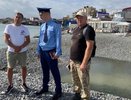 Прокуратура призвала минприроды Кубани следить за состоянием прорана в Суджукской лагуне