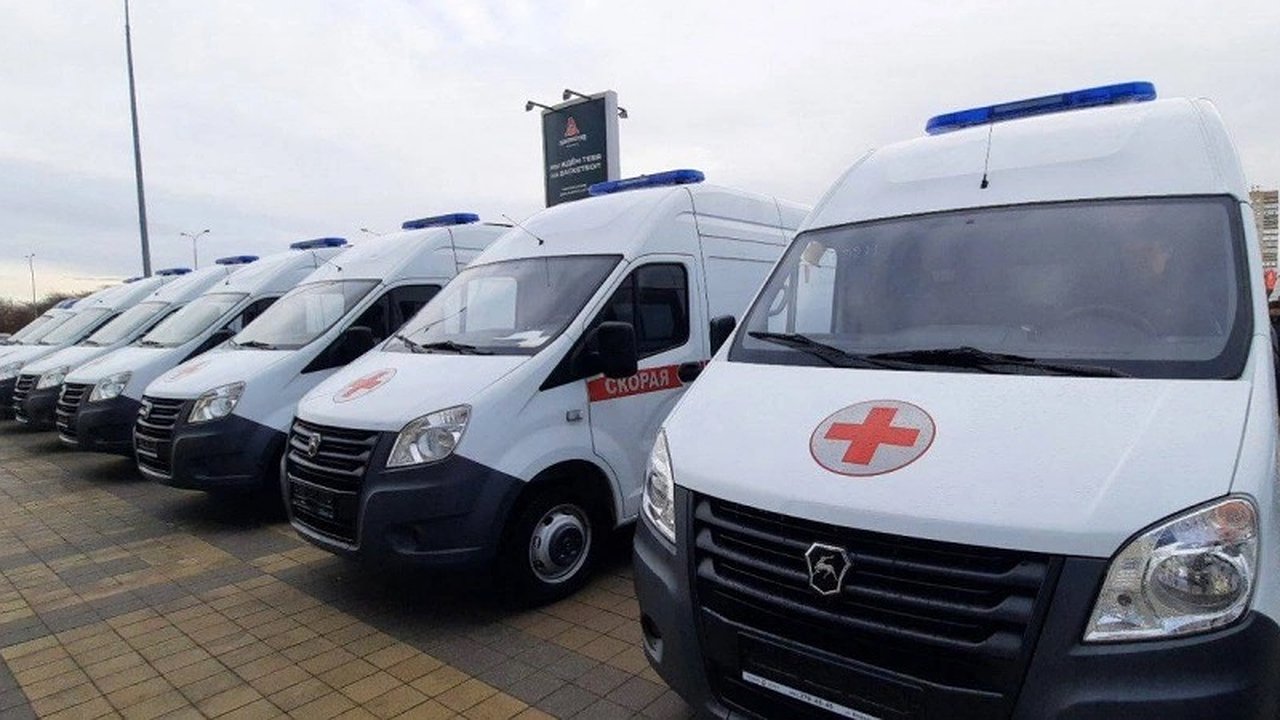 Главная картинка новости: Хорошая новость для водителей скорой медицинской помощи: губернатор Краснодарского края объявил о региональной надбавке к зарплате