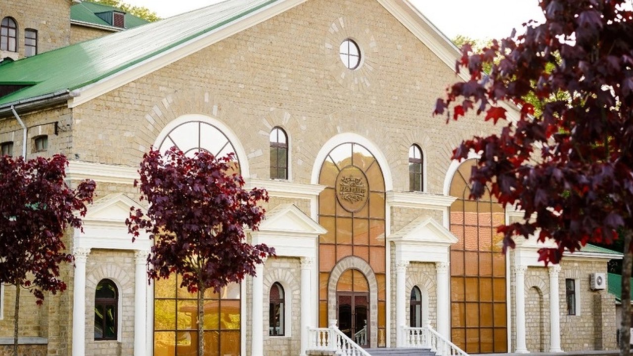 Главная картинка новости: Музейно-исторический комплекс «Абрау-Дюрсо» одержал победу в конкурсе корпоративных музеев