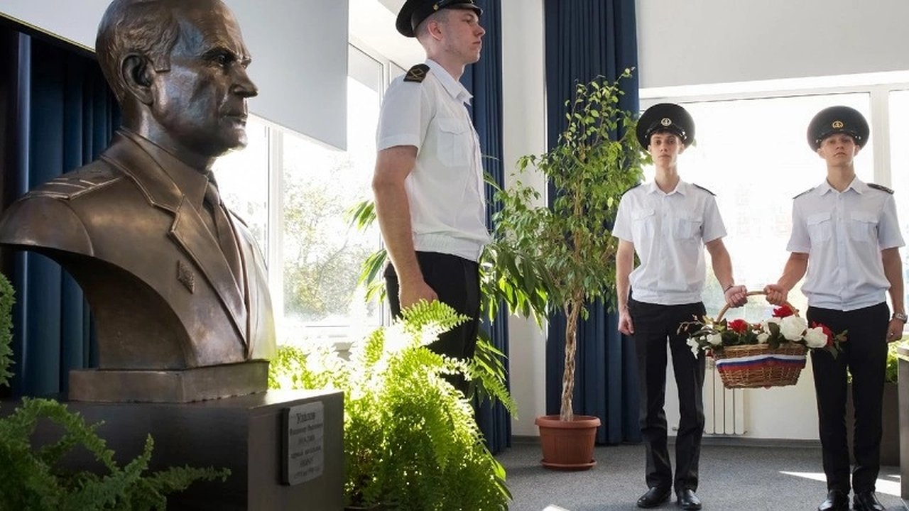 Главная картинка новости: Особое мероприятие в истории НВИМУ прошло 11 октября